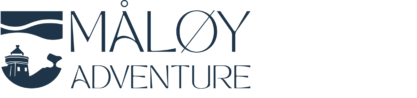 måløy adventure logo