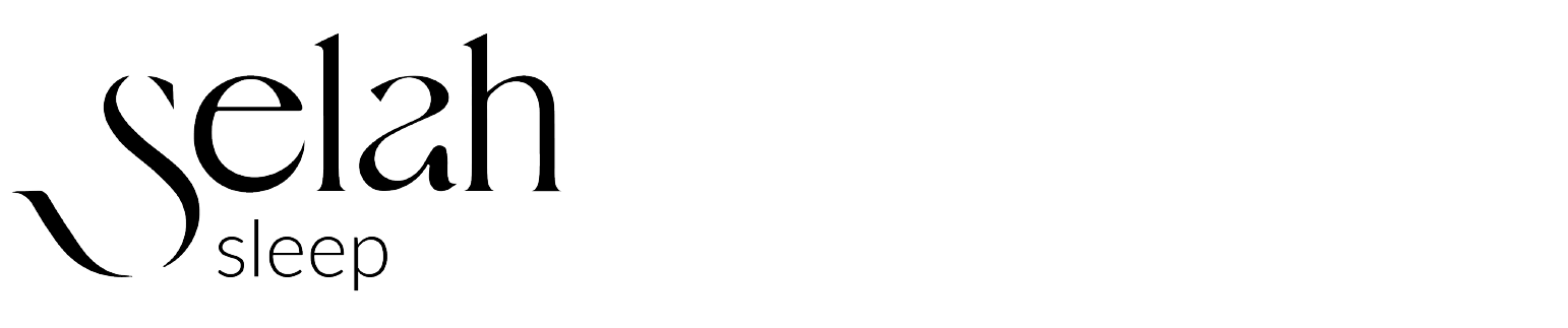 selah sleep logo