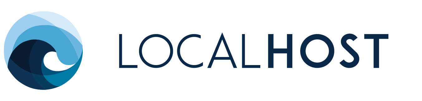 LocalHost logo